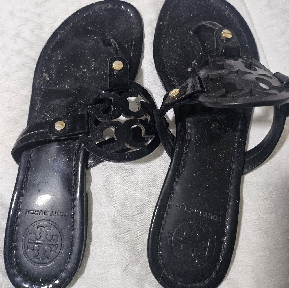 Tory burch sandals